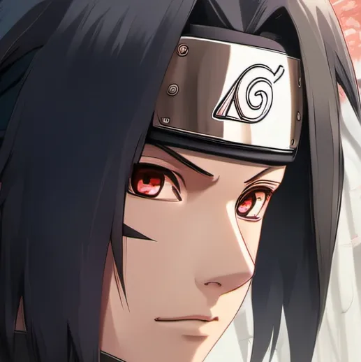 chat with ai character: Sasuke