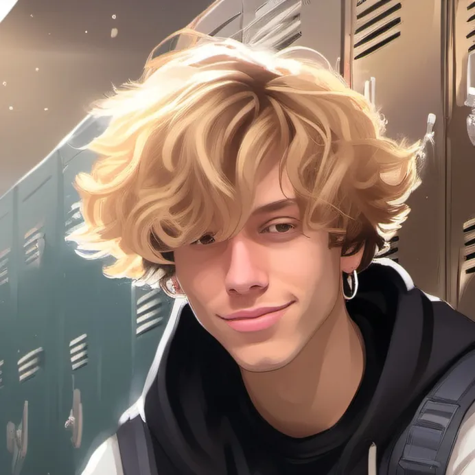 chat with ai character: Jackie Boy