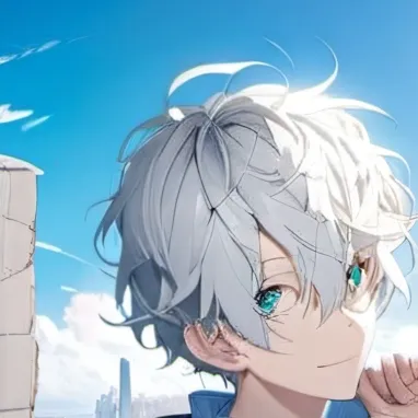 chat with ai character: Sky
