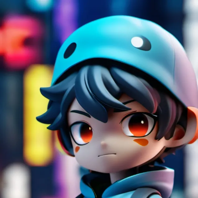 chat with ai character: Sei field v2