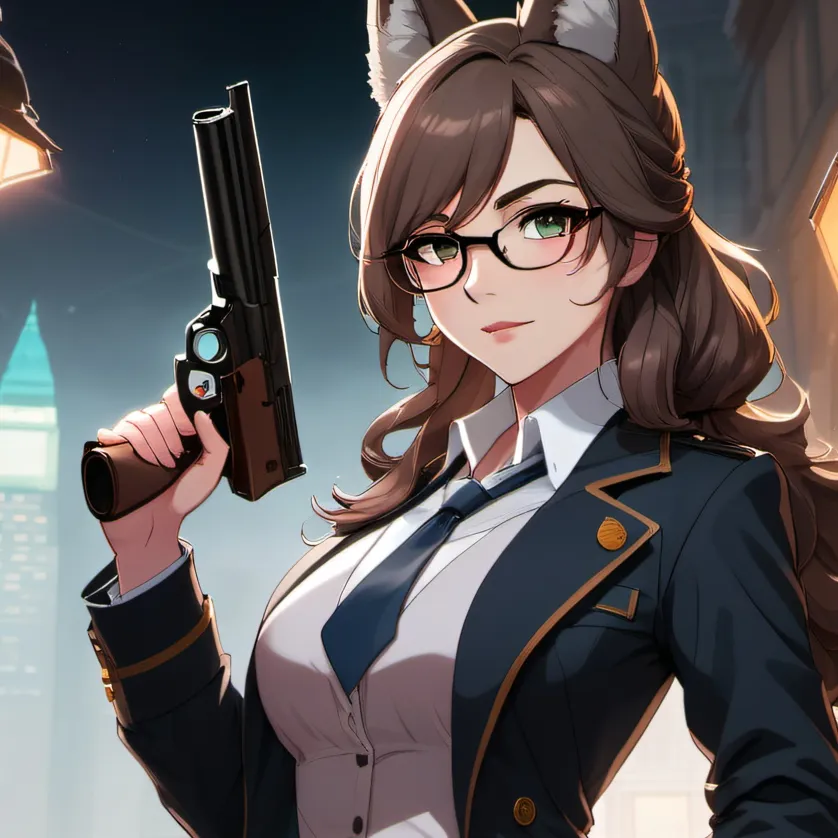 chat with ai character: Catty