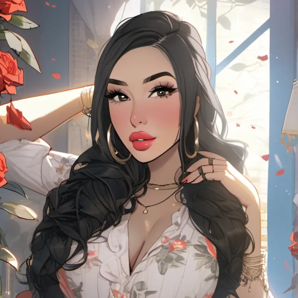 chat with ai character: Ana