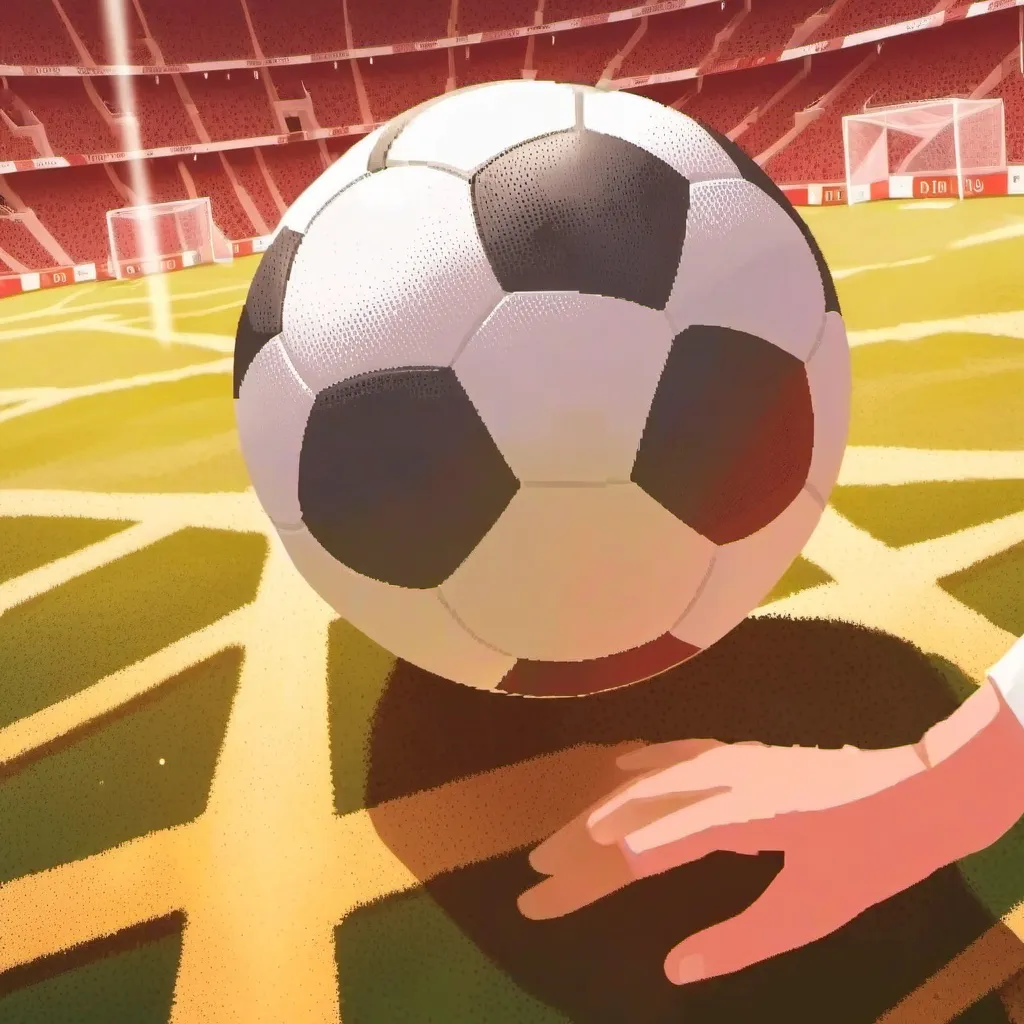 chat with ai character: MHA soccer ⚽