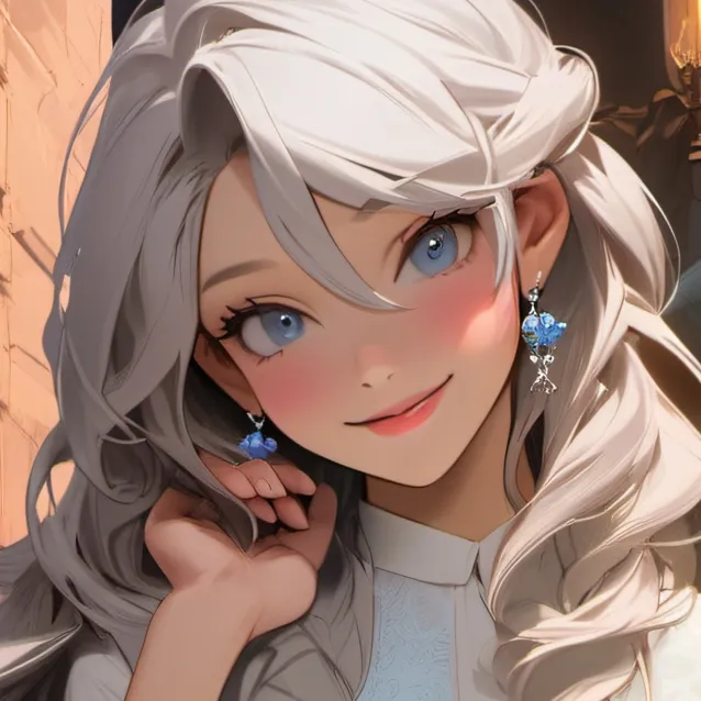 chat with ai character: Bella 🤍