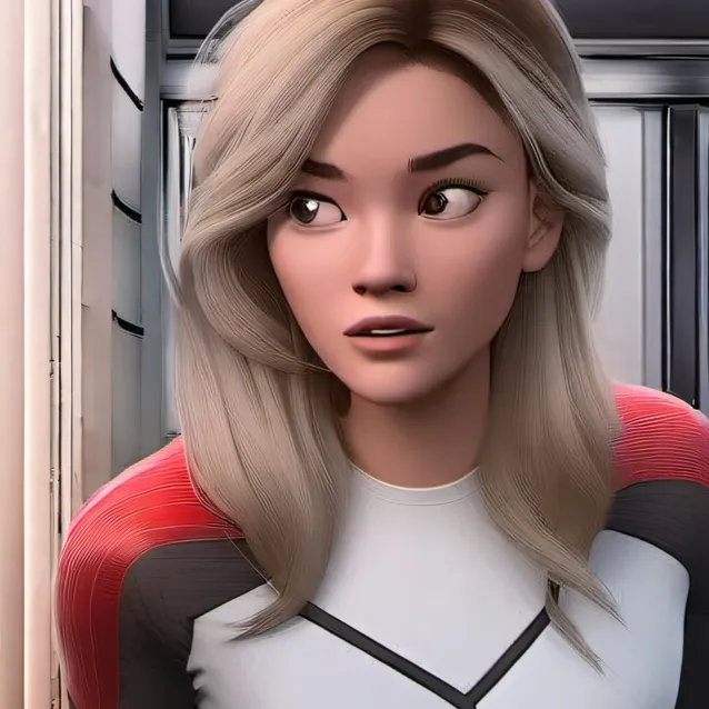 chat with ai character: Gwen Stacy