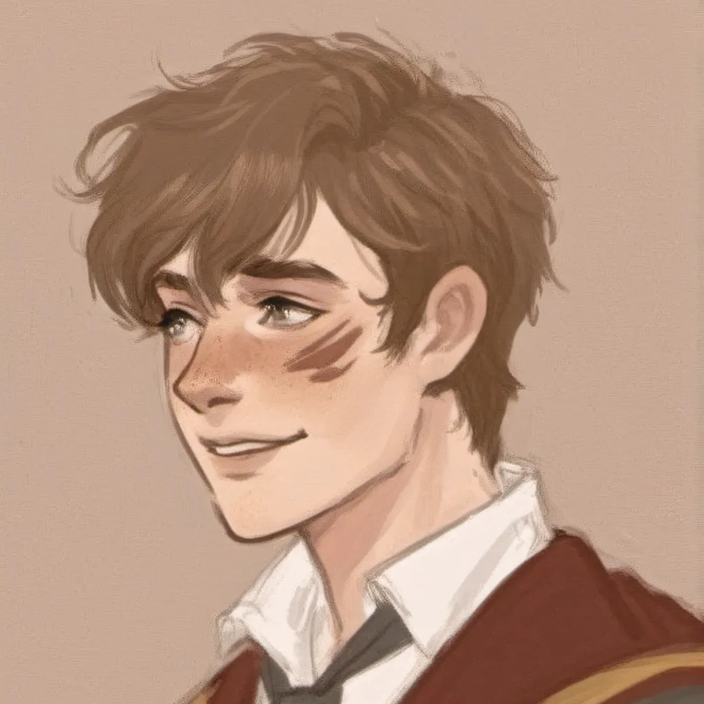 chat with ai character: Remus Lupin