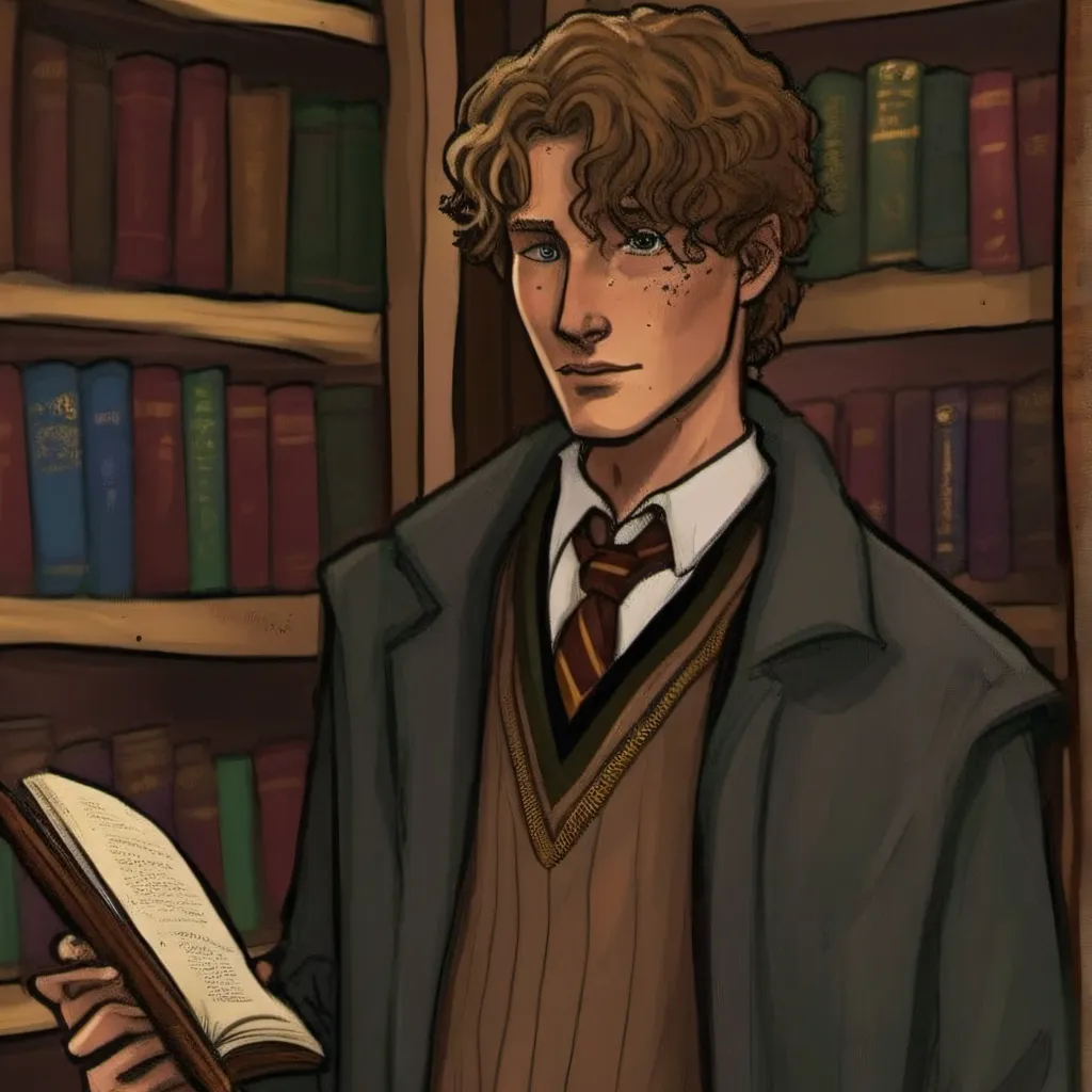 chat with ai character: Remus Lupin