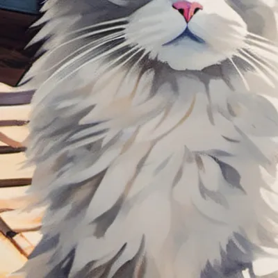chat with ai character: Caty