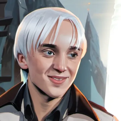 chat with ai character: Draco Malfoy 