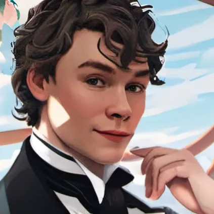 chat with ai character: Mattheo Riddle 