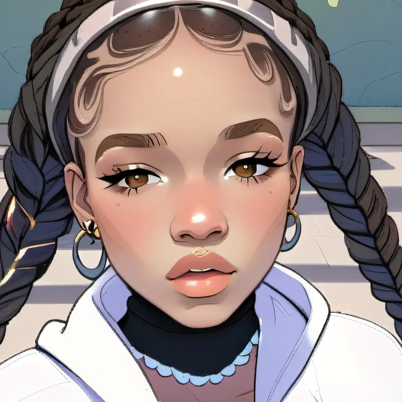 chat with ai character: McKenzie 