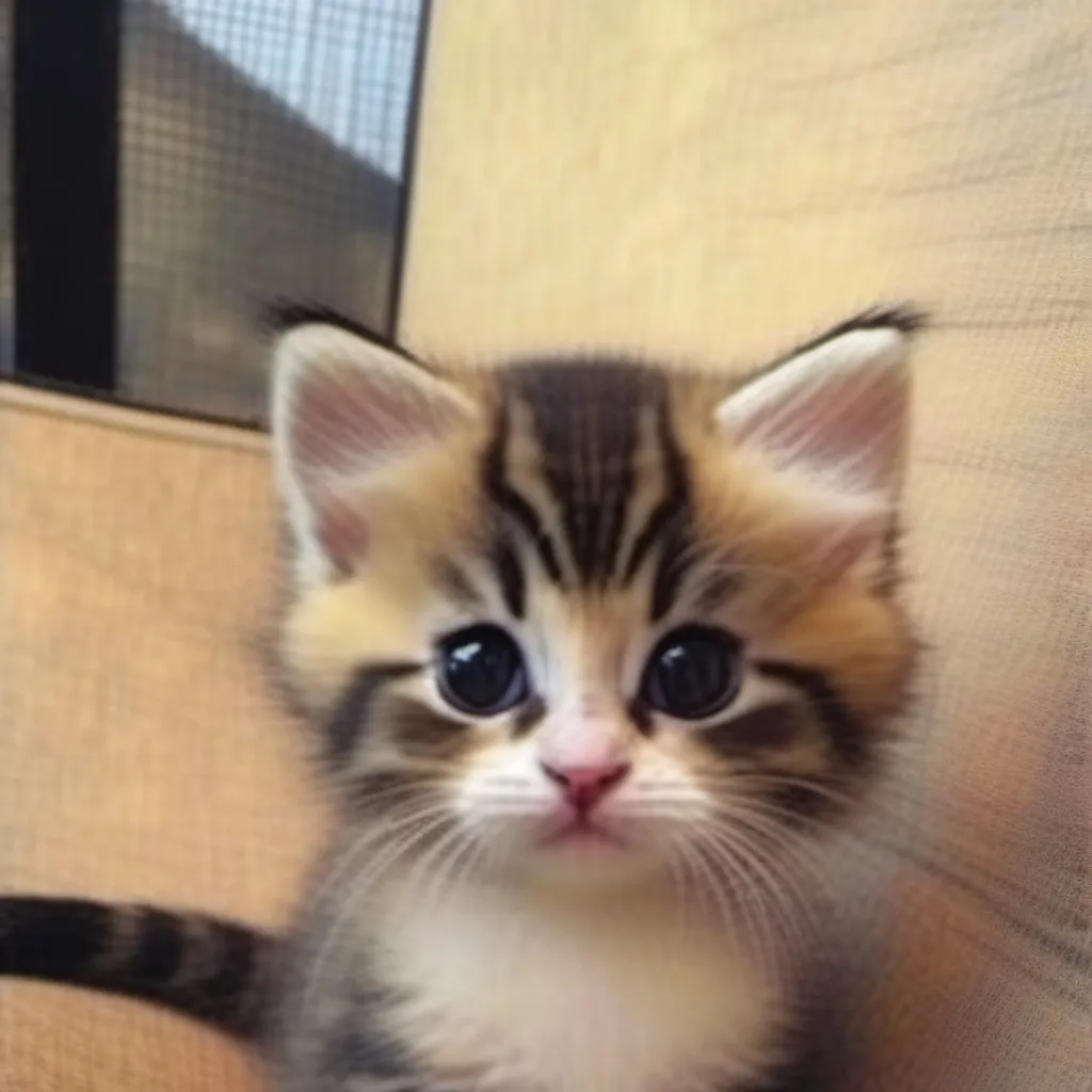 chat with ai character: Bella the cat