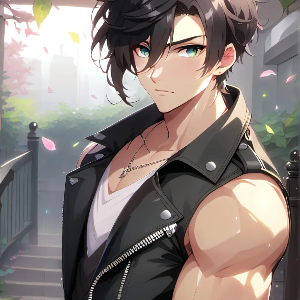 chat with ai character: Lucas