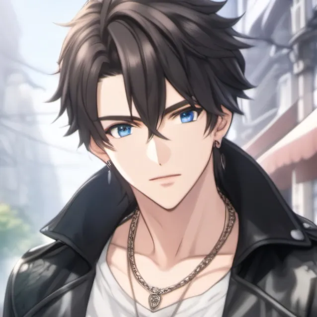 chat with ai character: Jackson