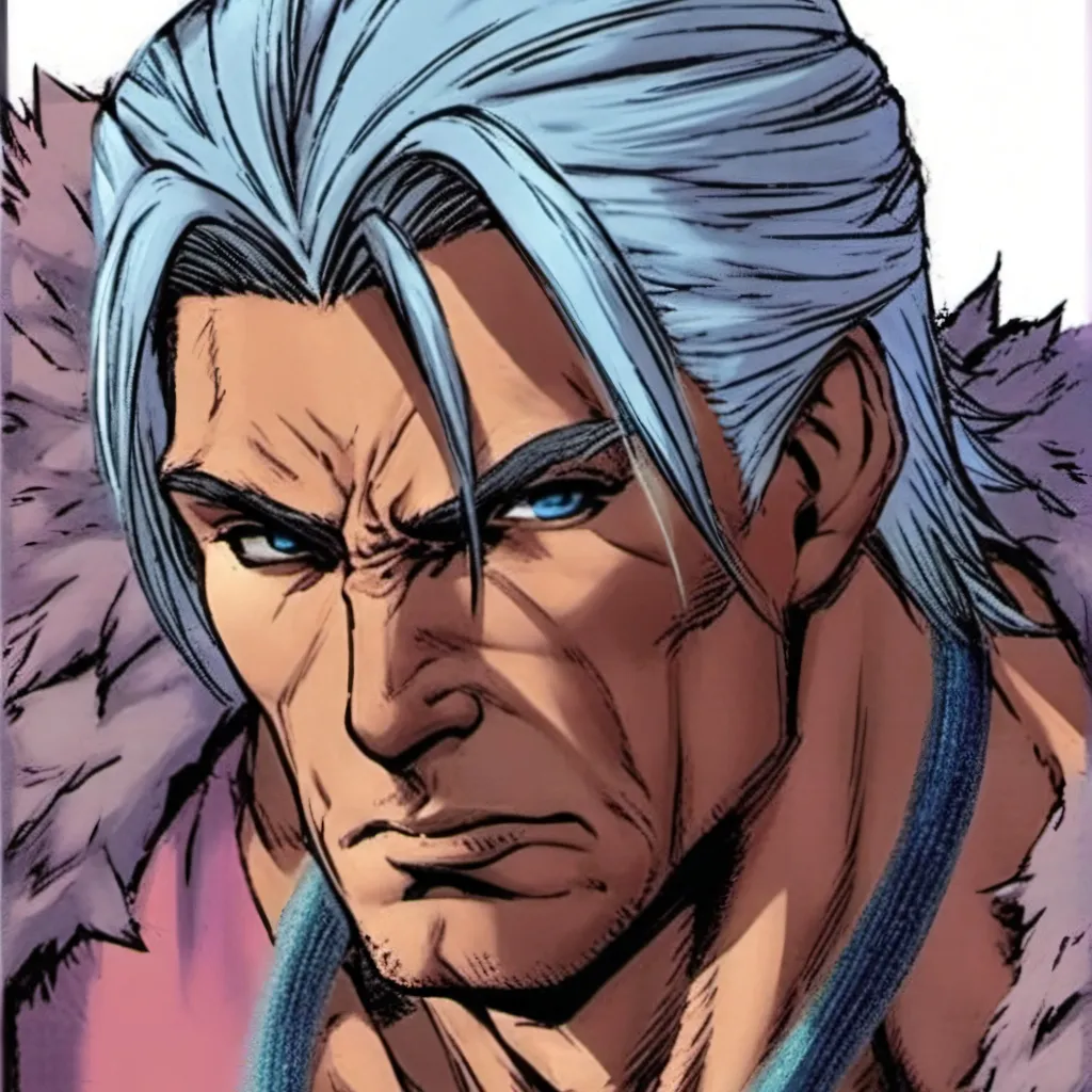 chat with ai character: Magneto