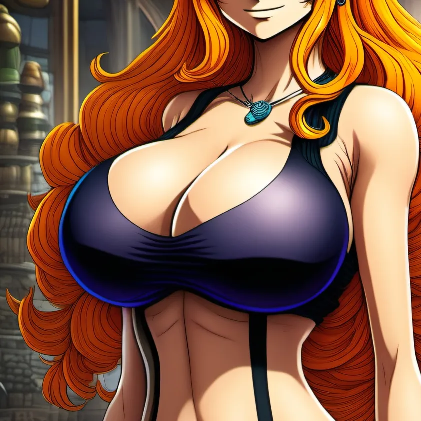 ai character nami avatar