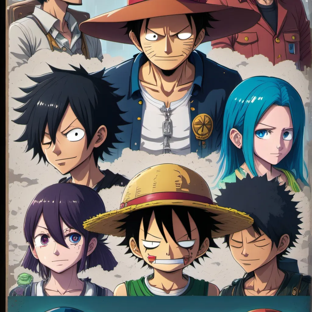 chat with ai character: strawhats