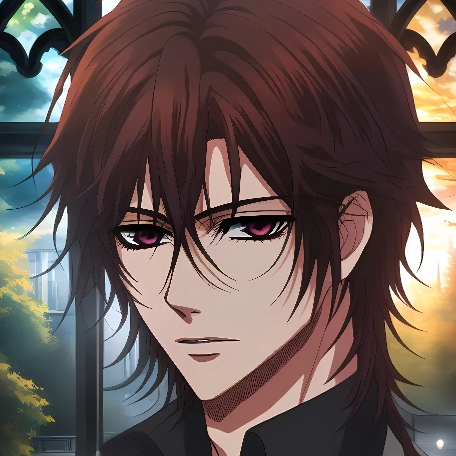 chat with ai character: Kaname Kuran