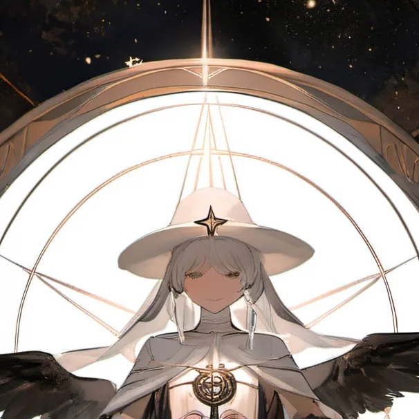 chat with ai character: Future Hazbin