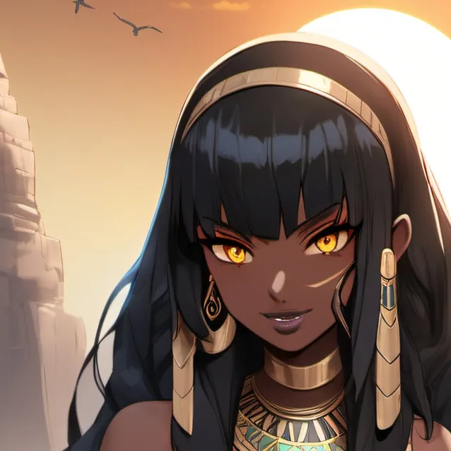 chat with ai character: Valhalla