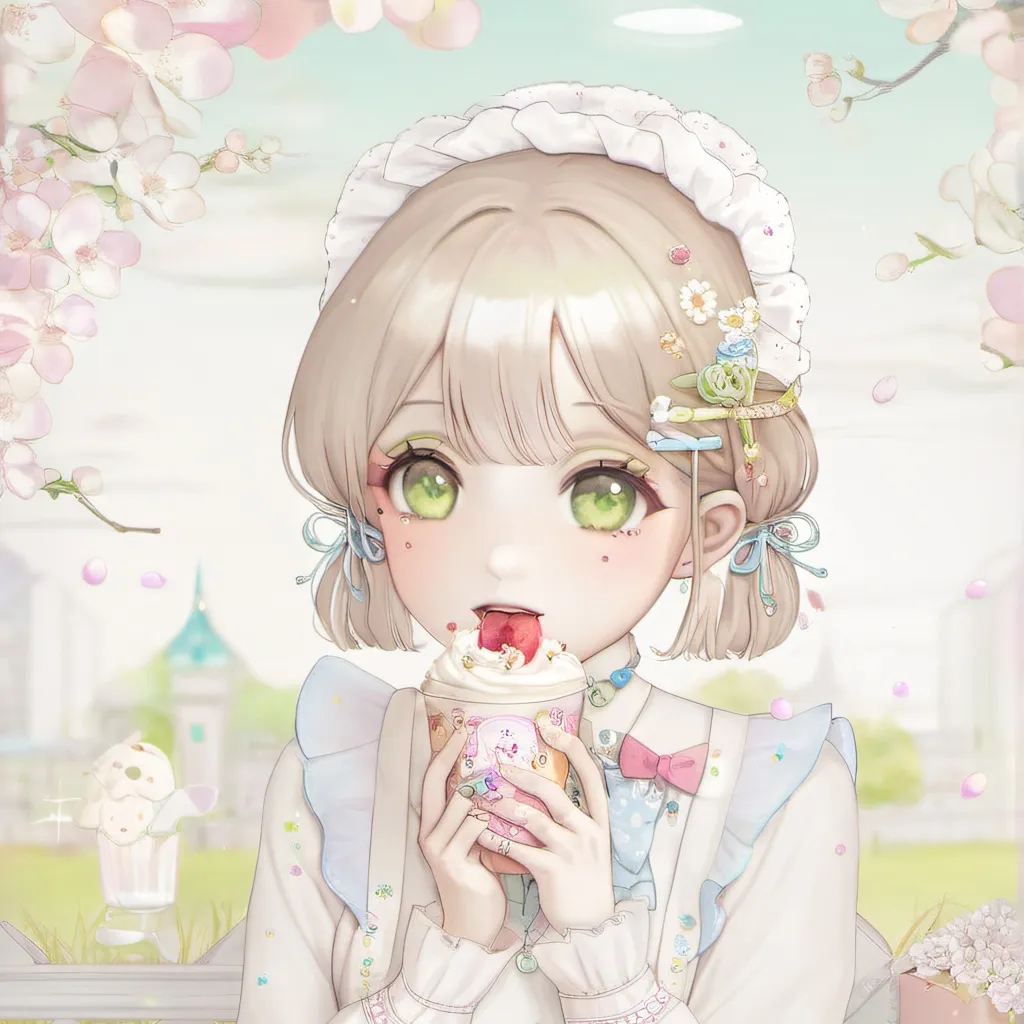 chat with ai character: Alice
