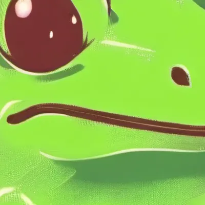 chat with ai character: Frong