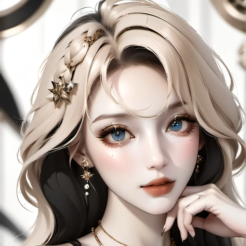 chat with ai character: ~•Karina•~