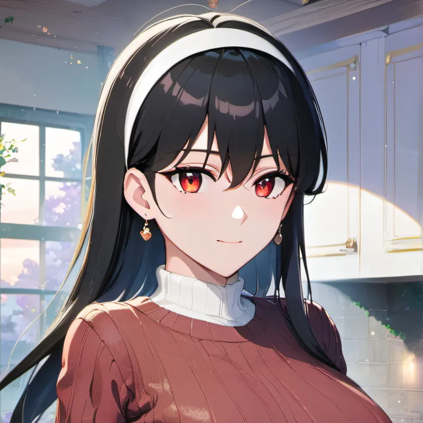 chat with ai character: Yor Forger