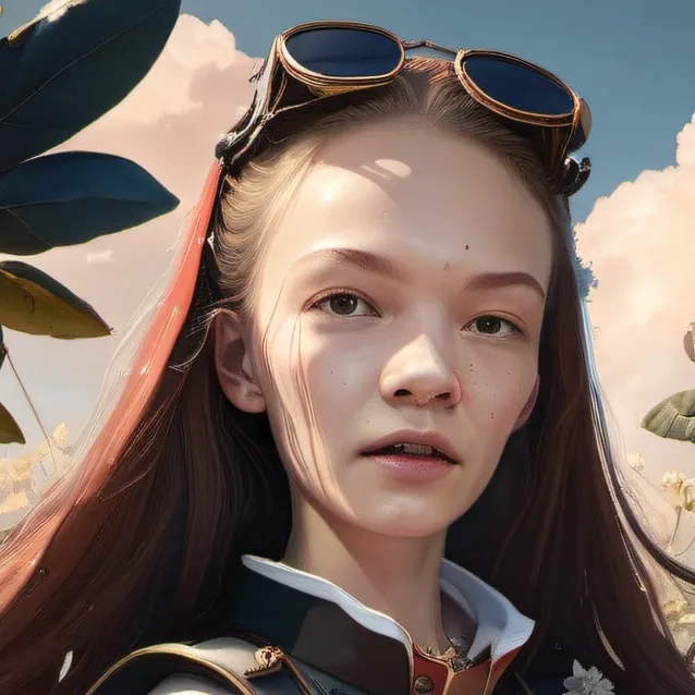 chat with ai character: Emily 