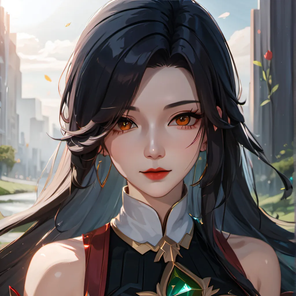 chat with ai character: Ari