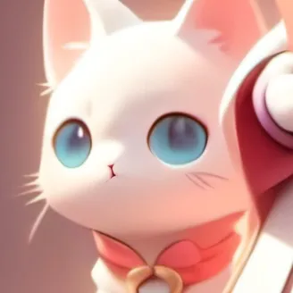 chat with ai character: meow