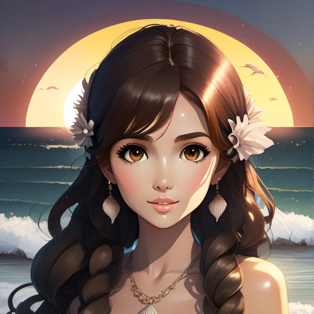 chat with ai character: Summer