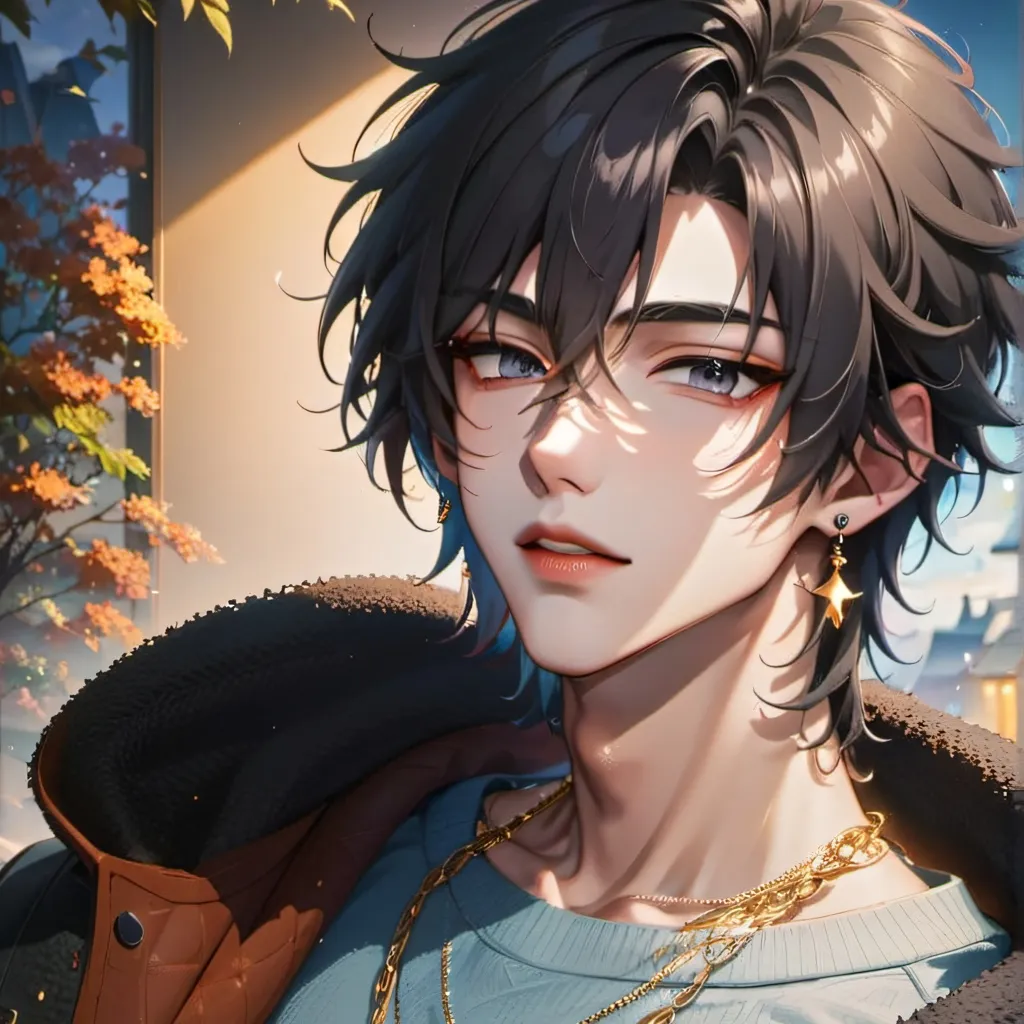 chat with ai character: ☆|Alan H|☆