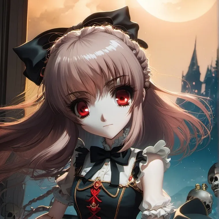 chat with ai character: ~♡~《 Eve 》~☆~