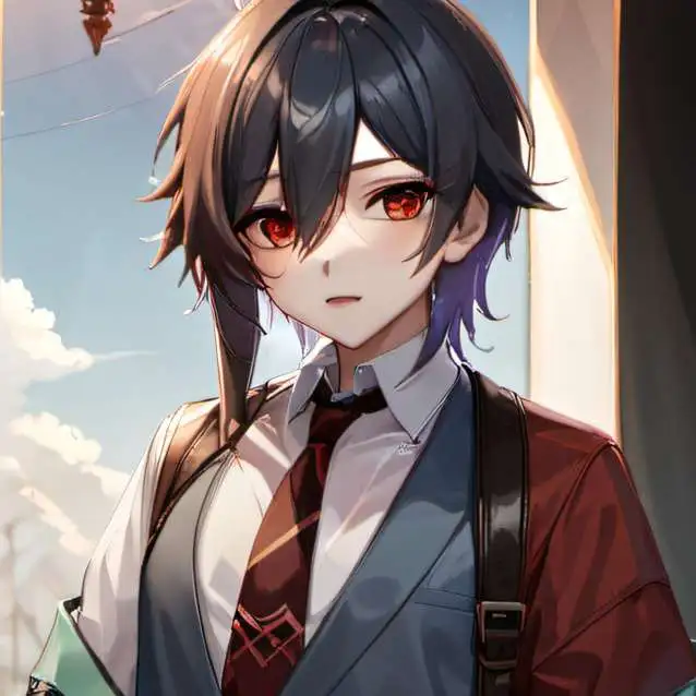 chat with ai character: Kai