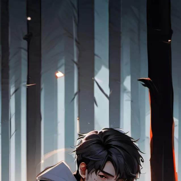chat with ai character: Chris