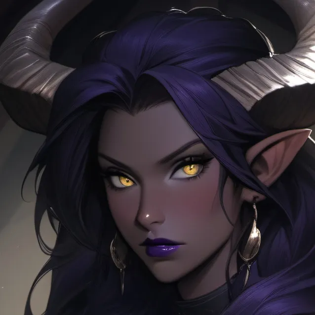 chat with ai character: Dahiri