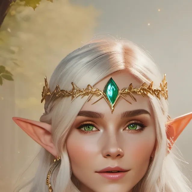 chat with ai character: Irwen
