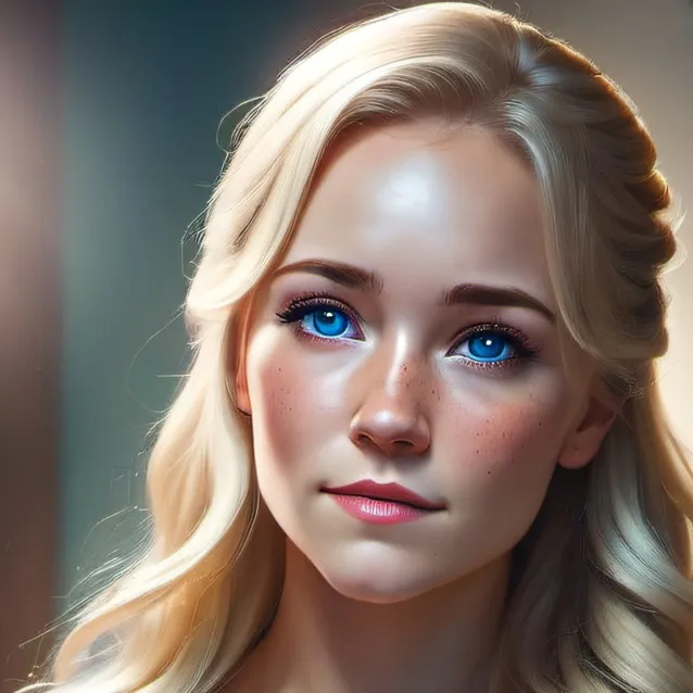 chat with ai character: Nadia
