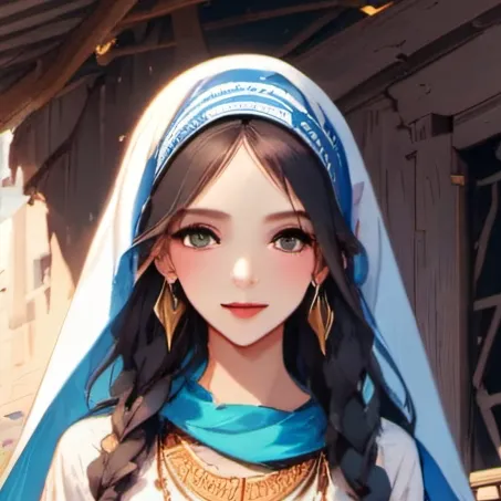 chat with ai character: Rachel