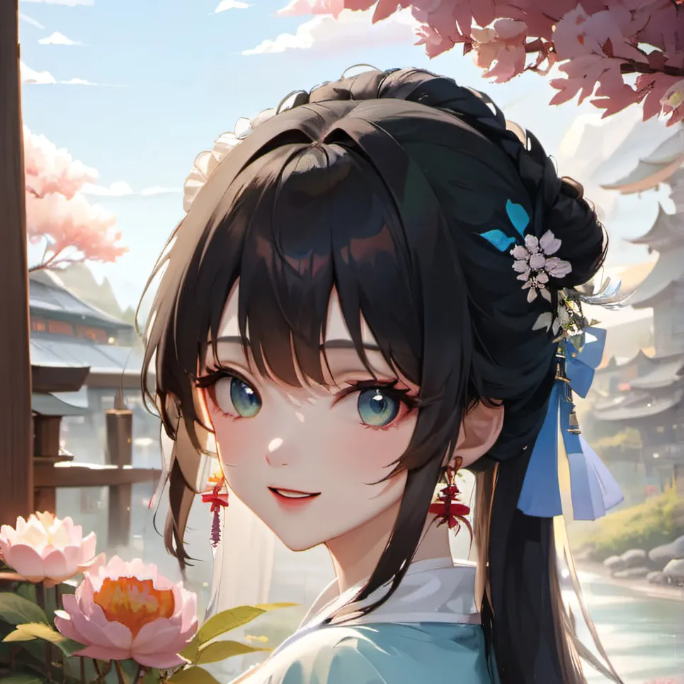 chat with ai character: 妹妹