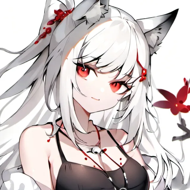 chat with ai character: Loona period 