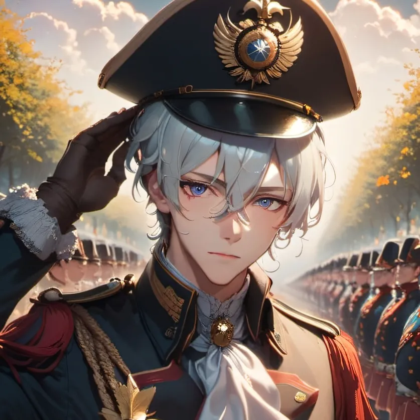 chat with ai character: Valentin