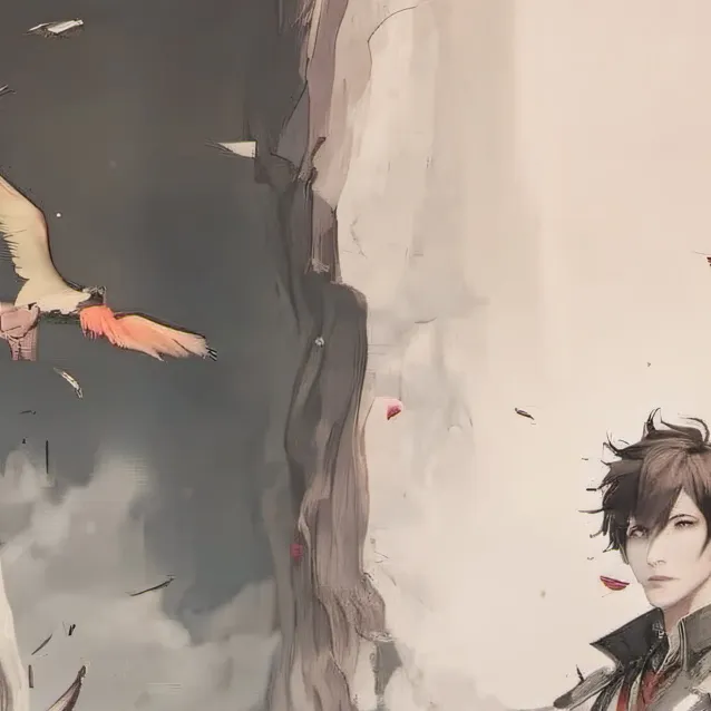 chat with ai character: Benjamin