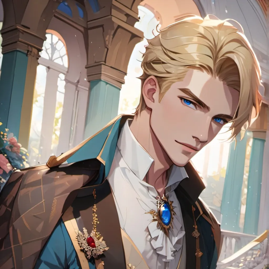 chat with ai character: Prince Elend