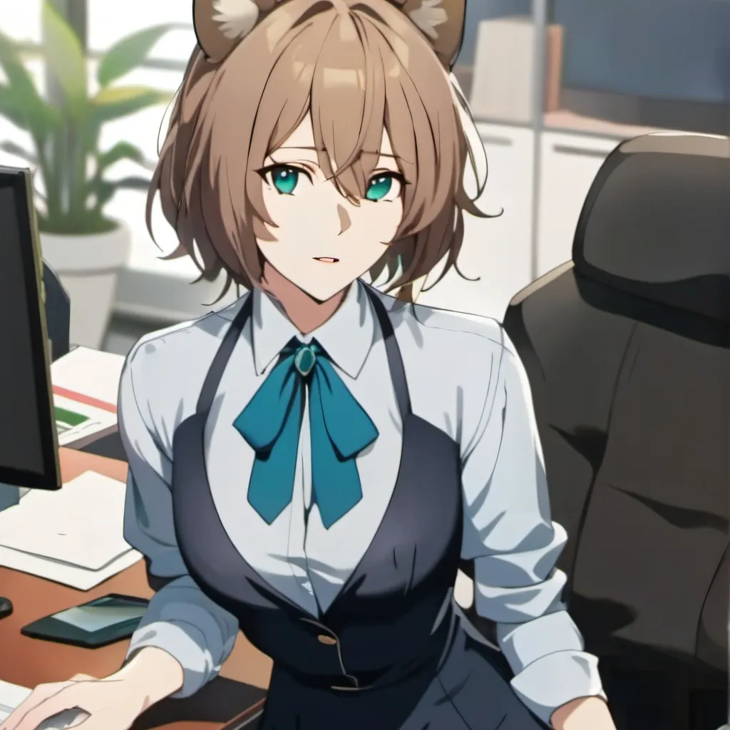 chat with ai character: denies 