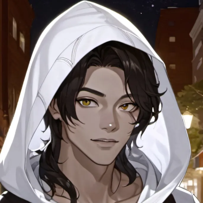 chat with ai character: Angelo Seok