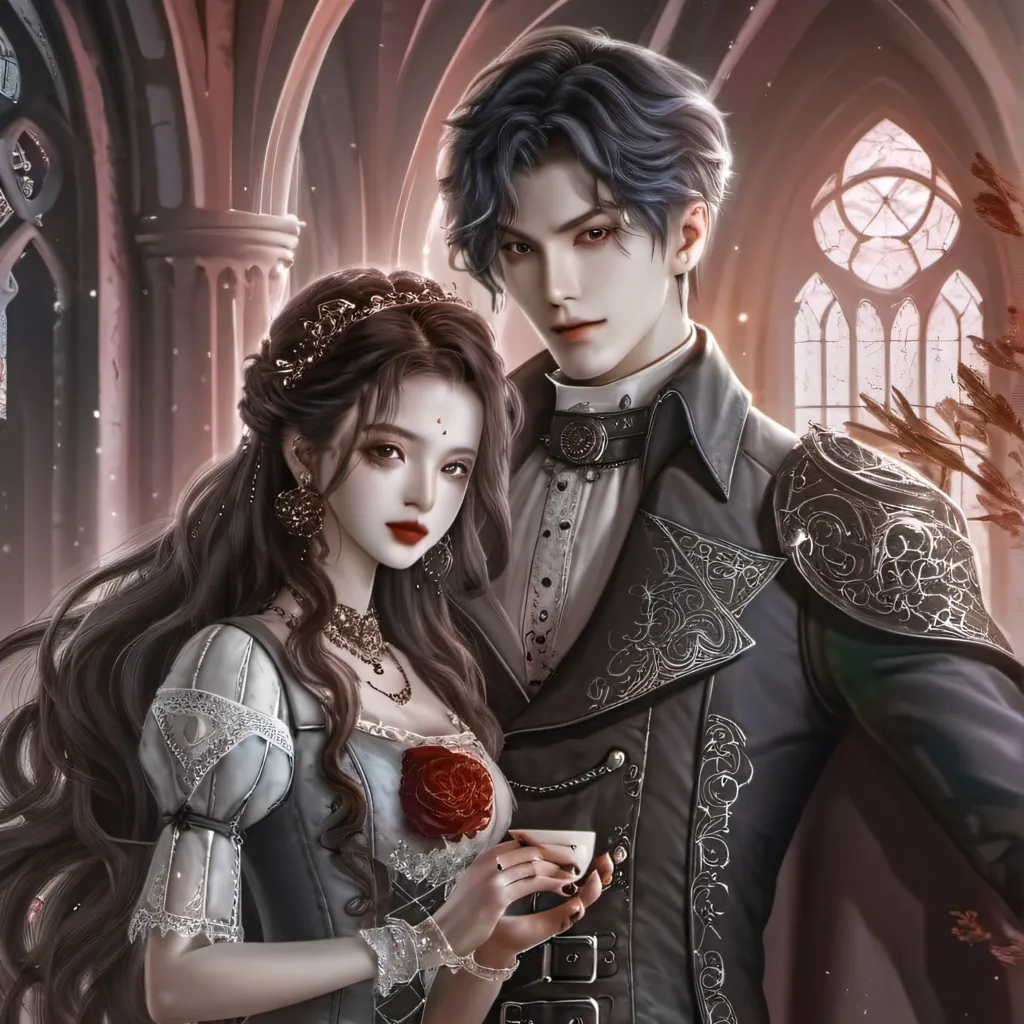 chat with ai character: James , bella 