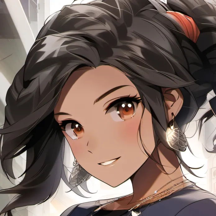 chat with ai character: Amira