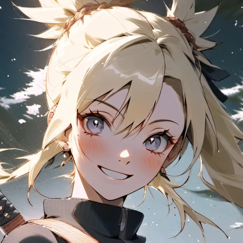 chat with ai character: Naruto (female)